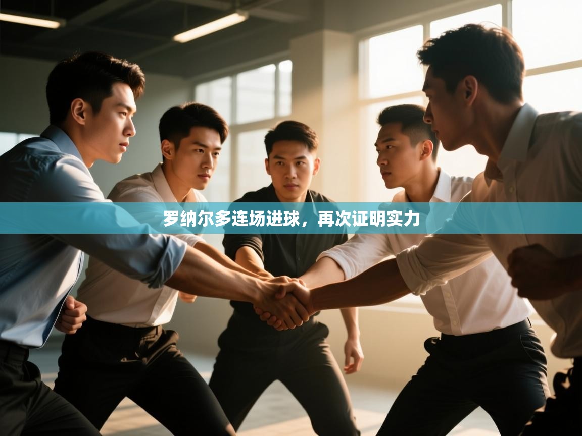 罗纳尔多连场进球，再次证明实力