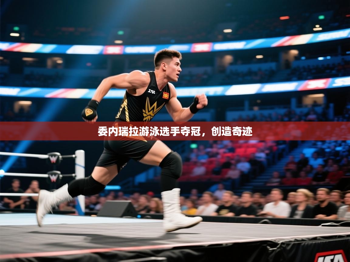 委内瑞拉游泳选手夺冠,创造奇迹 第1张