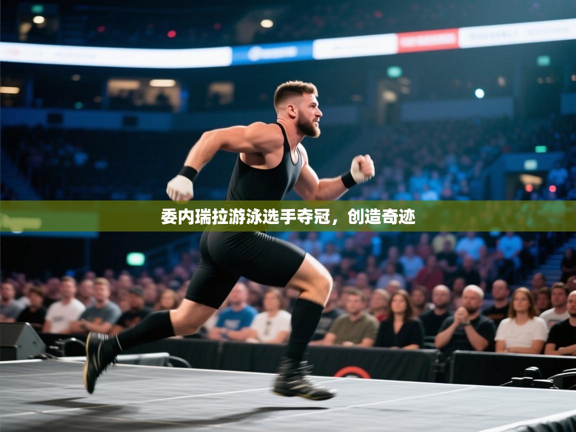 委内瑞拉游泳选手夺冠,创造奇迹 第2张