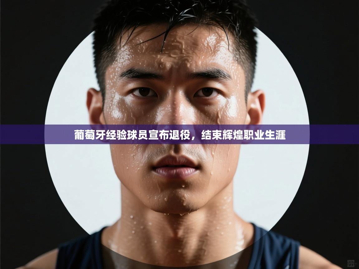 葡萄牙经验球员宣布退役，结束辉煌职业生涯  第1张