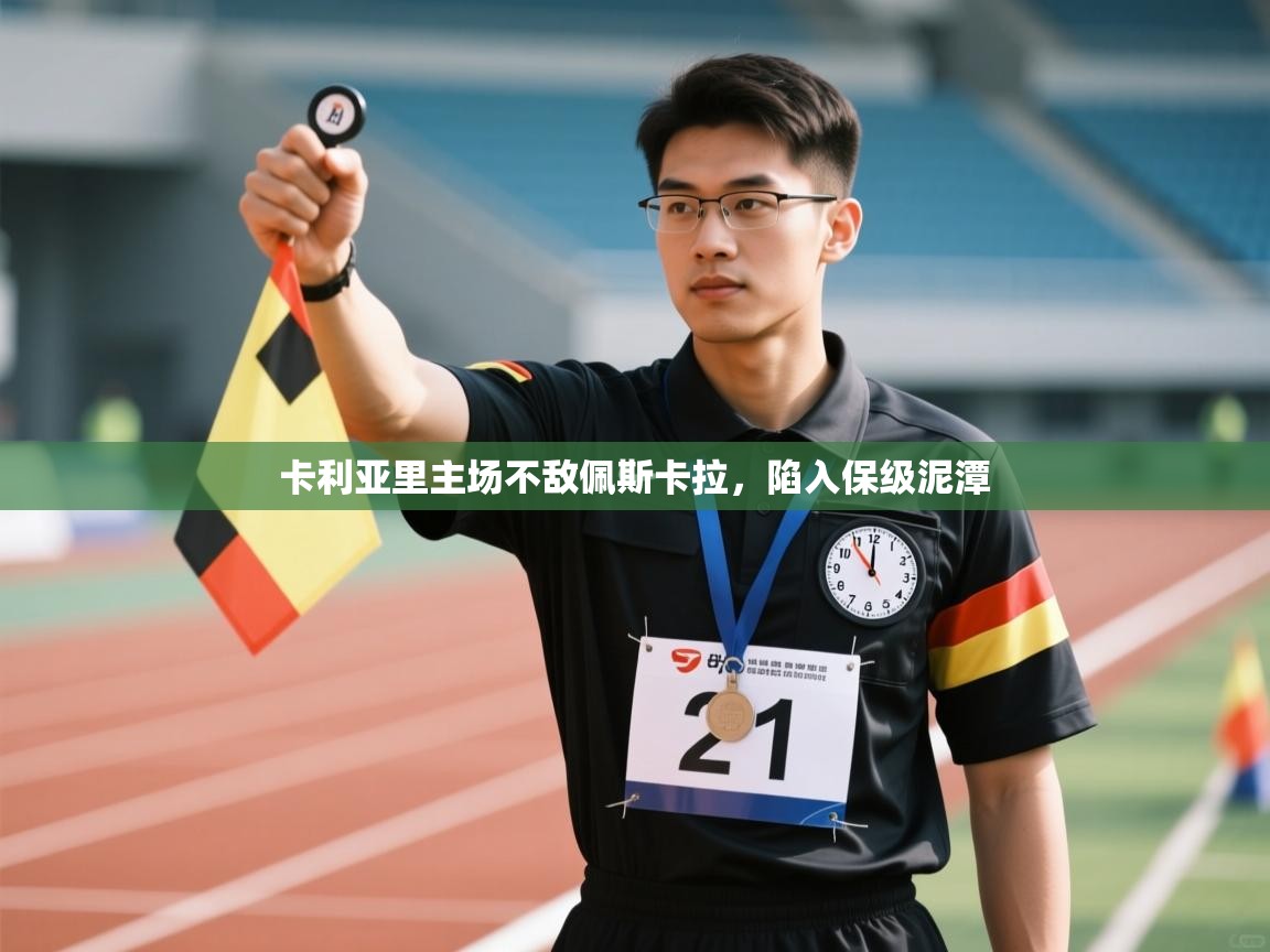 卡利亚里主场不敌佩斯卡拉，陷入保级泥潭