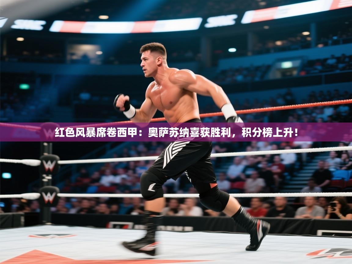 红色风暴席卷西甲:奥萨苏纳喜获胜利,积分榜上升! 第2张