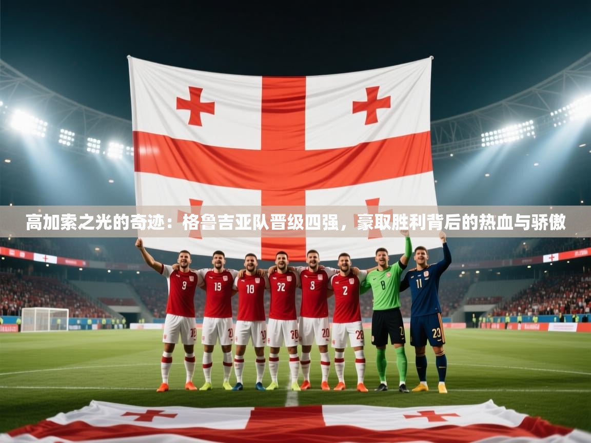 高加索之光的奇迹：格鲁吉亚队晋级四强，豪取胜利背后的热血与骄傲  第1张