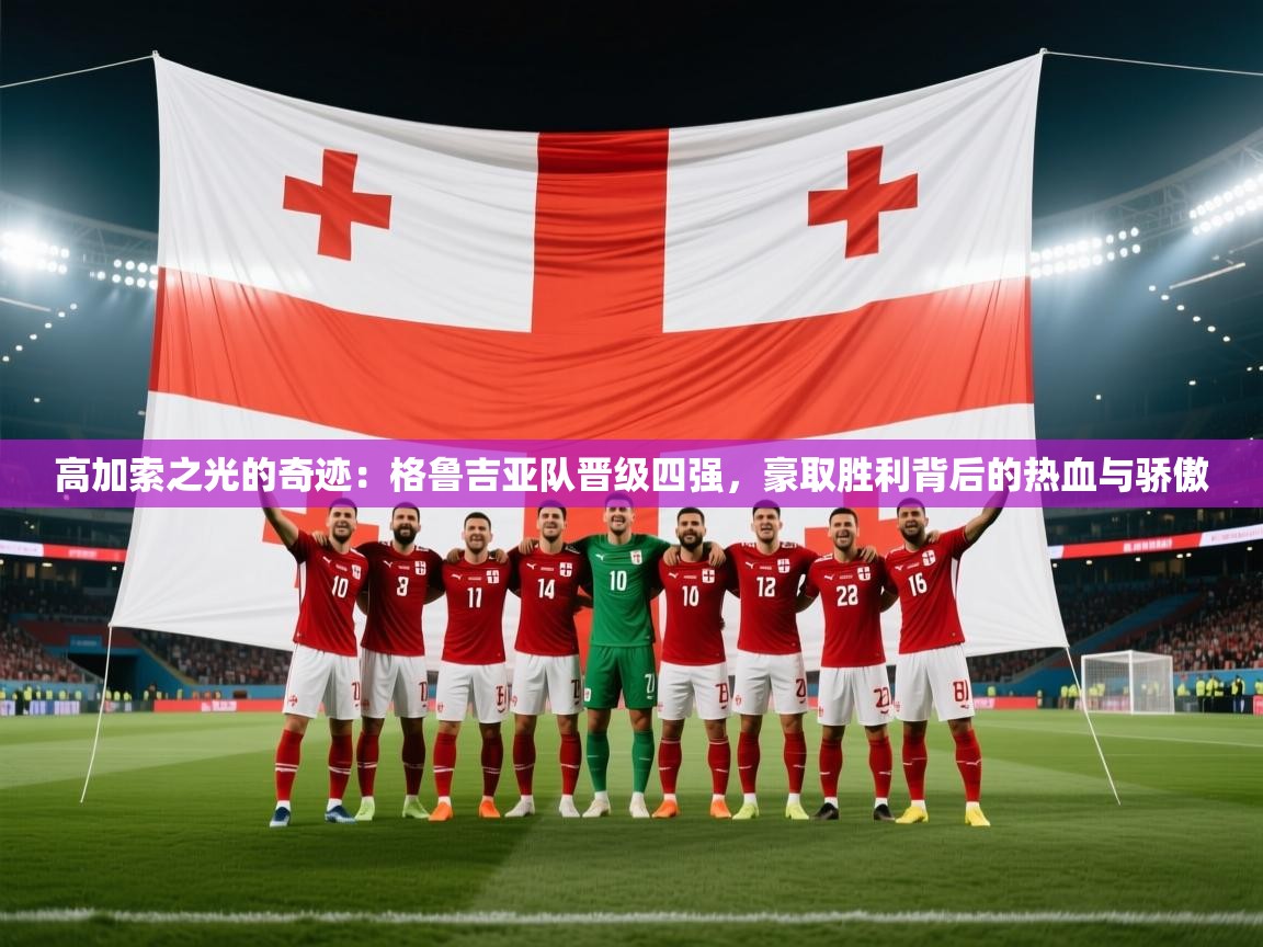 高加索之光的奇迹：格鲁吉亚队晋级四强，豪取胜利背后的热血与骄傲  第2张