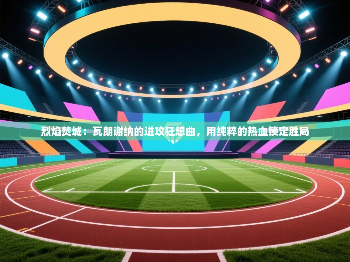 烈焰焚城:瓦朗谢纳的进攻狂想曲,用纯粹的热血锁定胜局 第2张