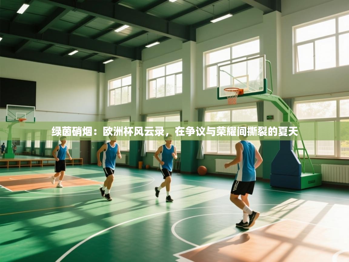 绿茵硝烟：欧洲杯风云录，在争议与荣耀间撕裂的夏天