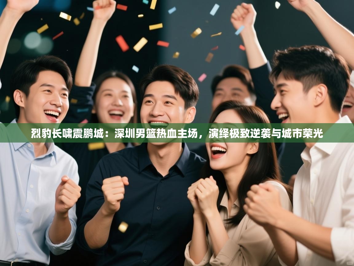 烈豹长啸震鹏城：深圳男篮热血主场，演绎极致逆袭与城市荣光