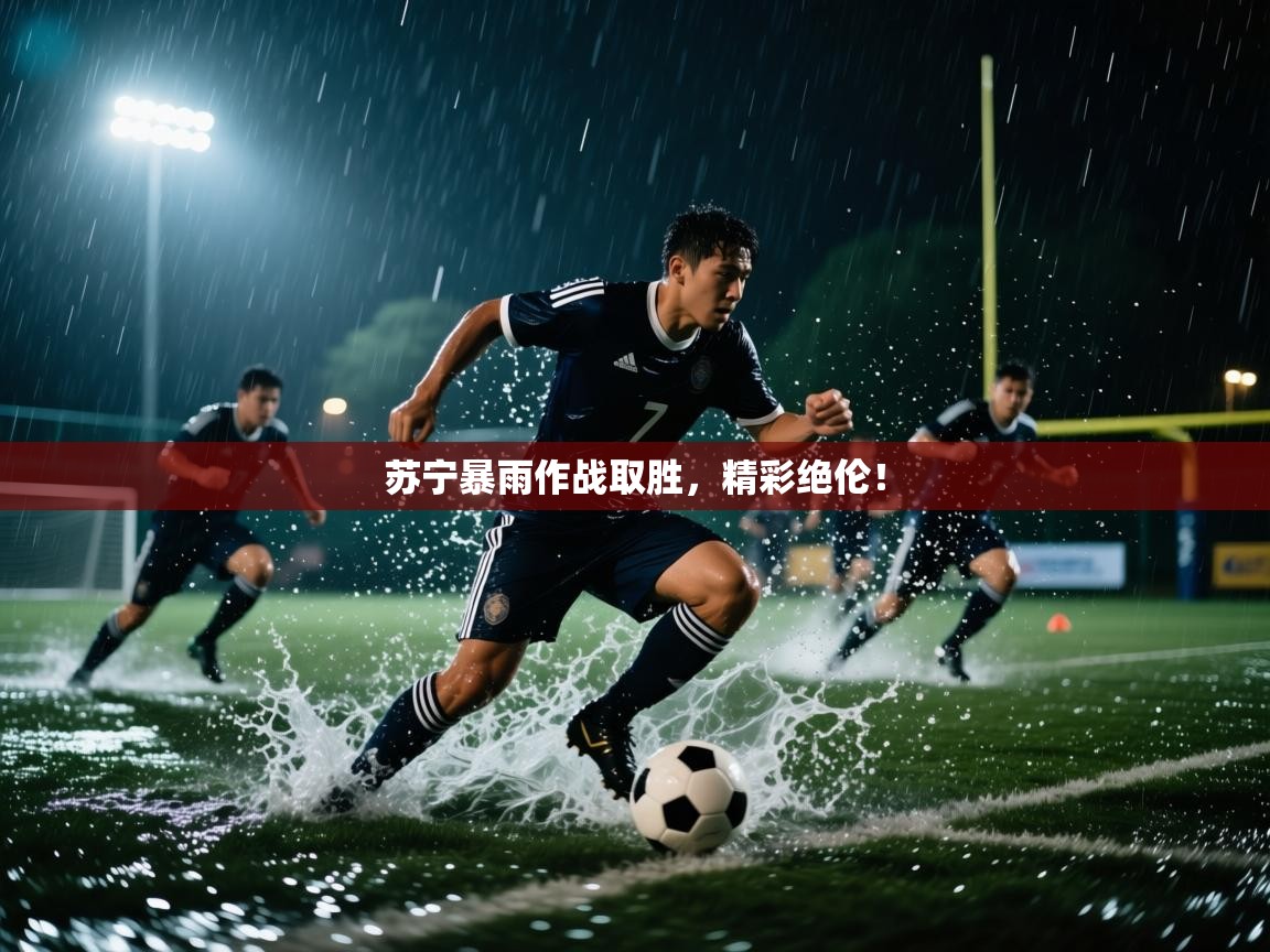 苏宁暴雨作战取胜，精彩绝伦！  第1张