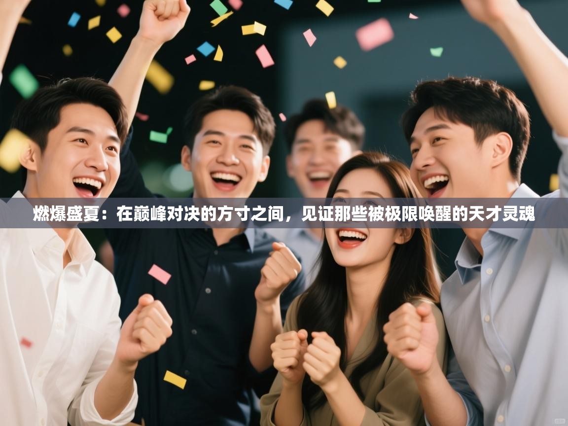 燃爆盛夏：在巅峰对决的方寸之间，见证那些被极限唤醒的天才灵魂