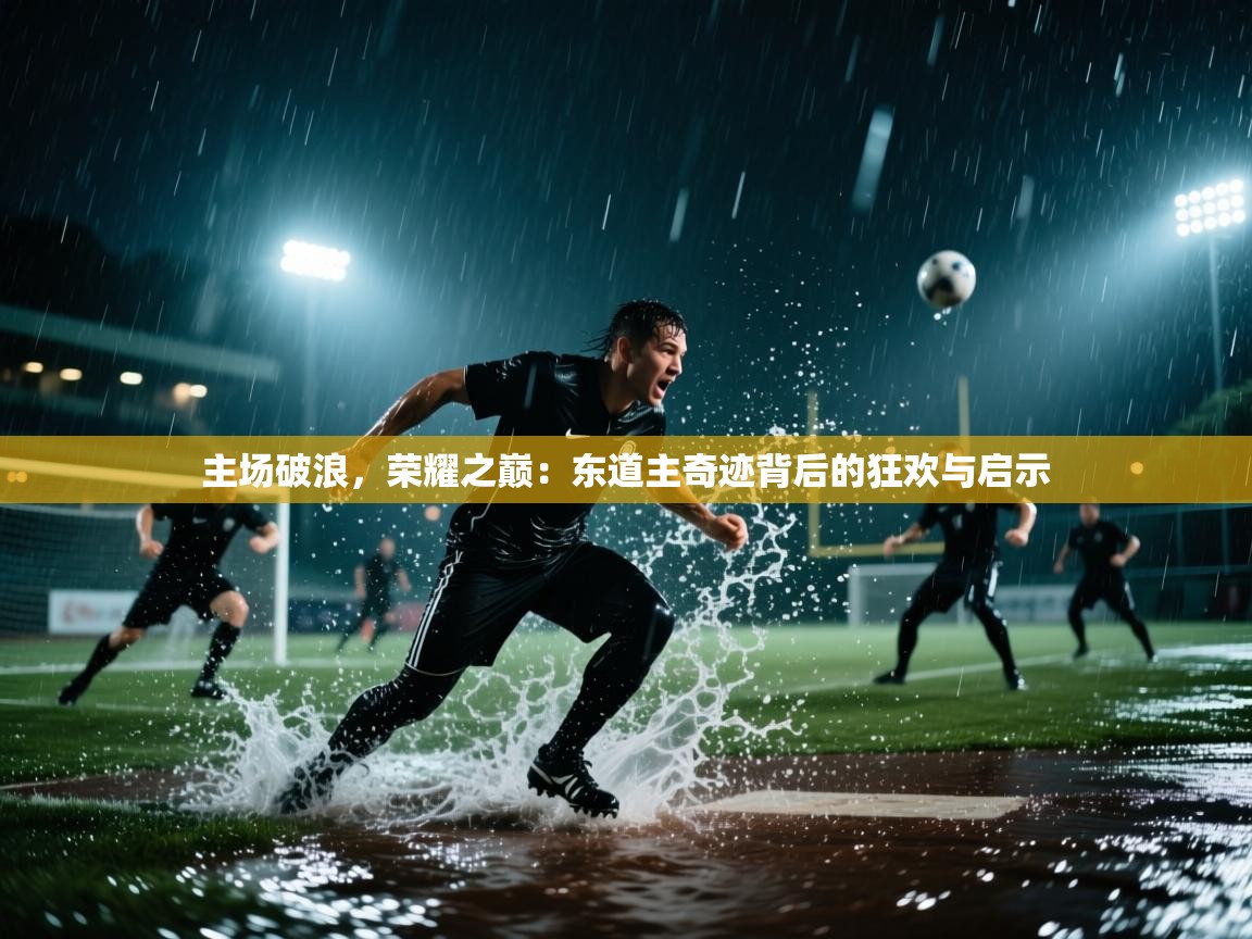 主场破浪，荣耀之巅：东道主奇迹背后的狂欢与启示