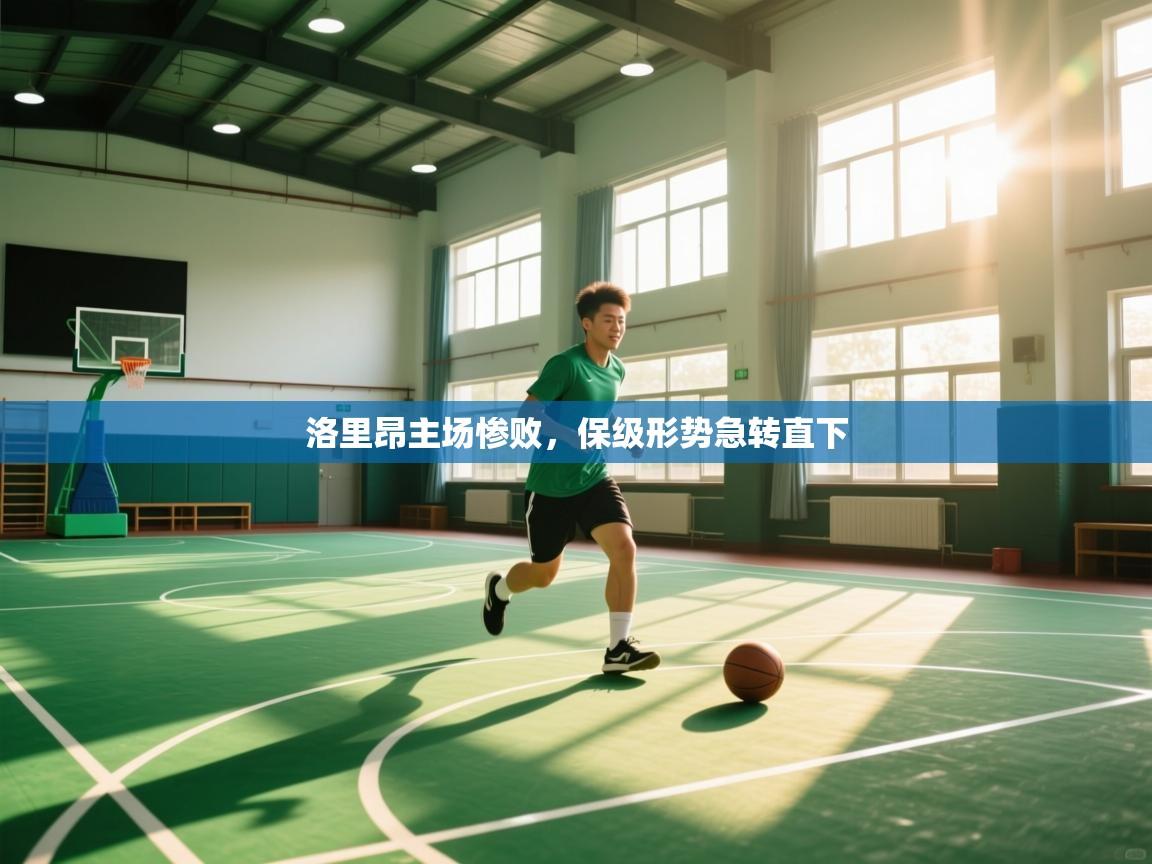 洛里昂主场惨败，保级形势急转直下  第1张