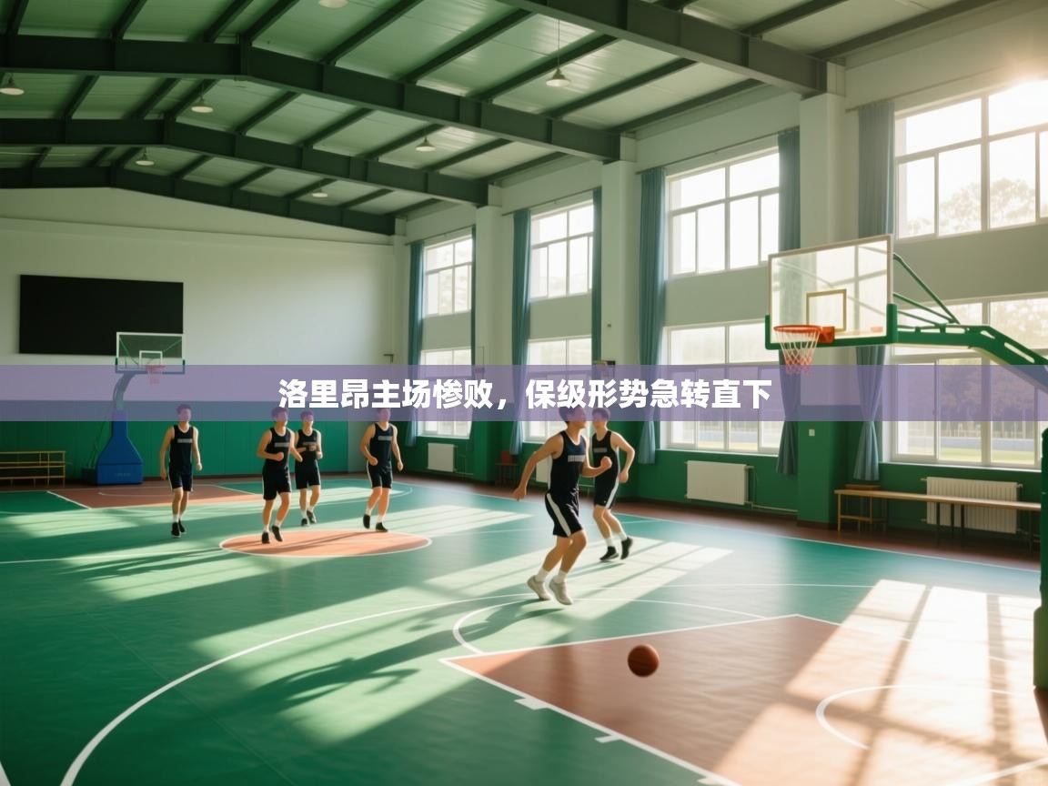 洛里昂主场惨败，保级形势急转直下  第2张