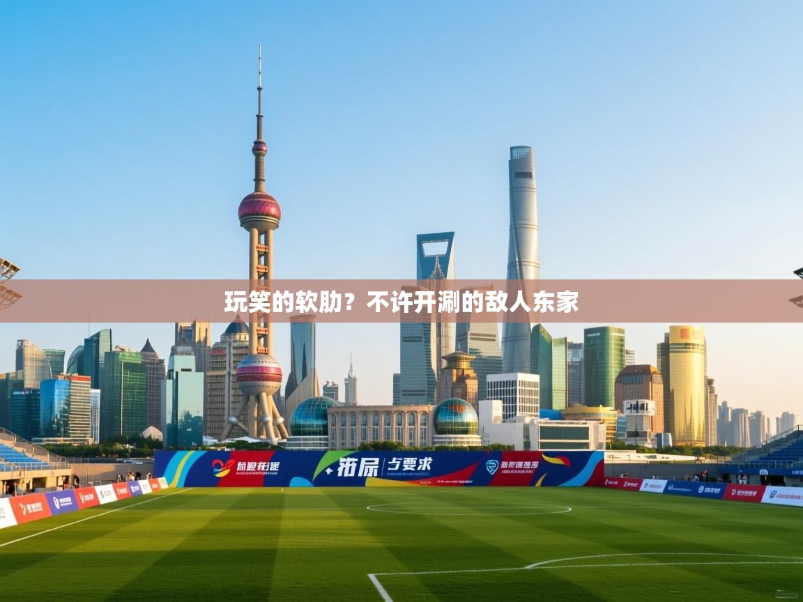 玩笑的软肋？不许开涮的敌人东家