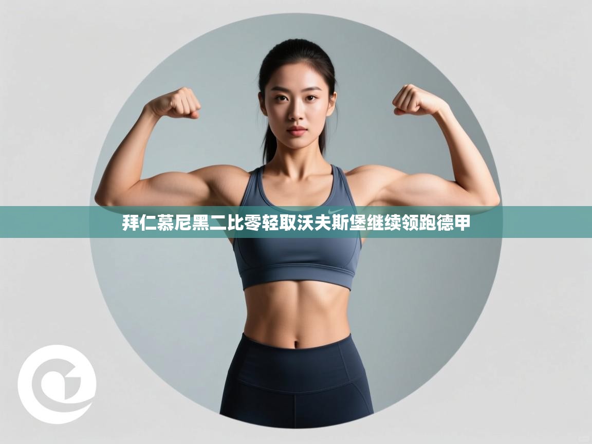 拜仁慕尼黑二比零轻取沃夫斯堡继续领跑德甲  第2张