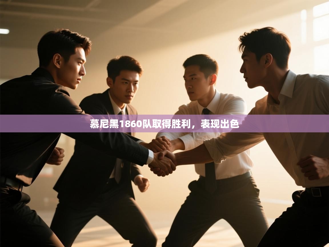 慕尼黑1860队取得胜利，表现出色  第2张