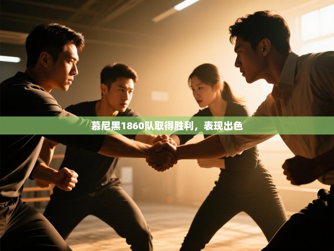 慕尼黑1860队取得胜利，表现出色  第1张