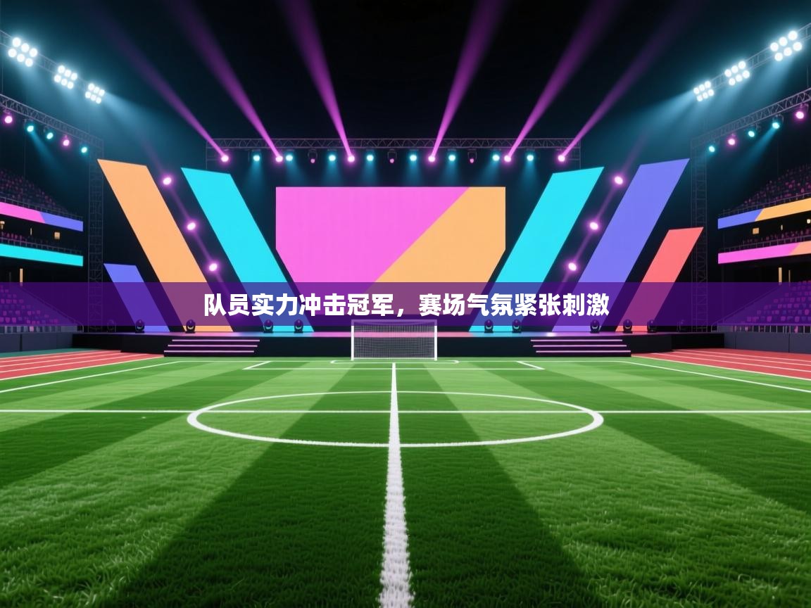 队员实力冲击冠军，赛场气氛紧张刺激