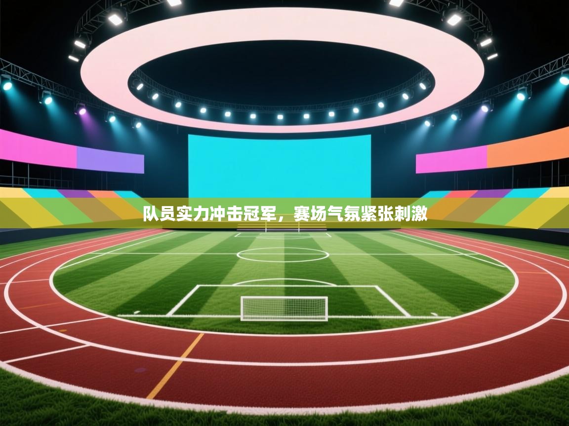 队员实力冲击冠军，赛场气氛紧张刺激  第2张