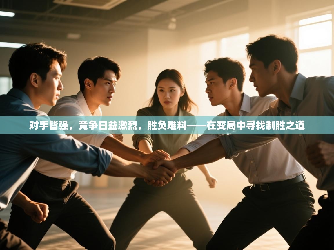 对手皆强,竞争日益激烈,胜负难料——在变局中寻找制胜之道 第1张