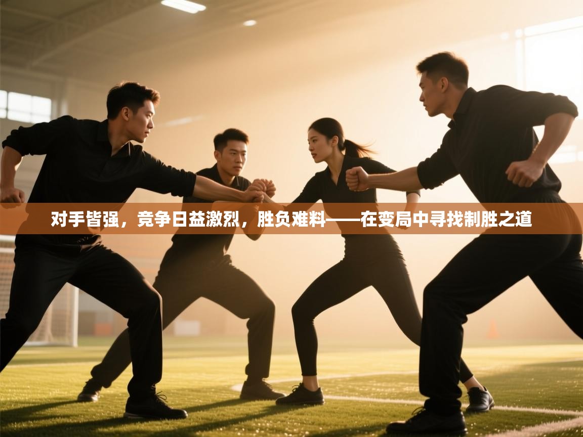 对手皆强,竞争日益激烈,胜负难料——在变局中寻找制胜之道 第2张