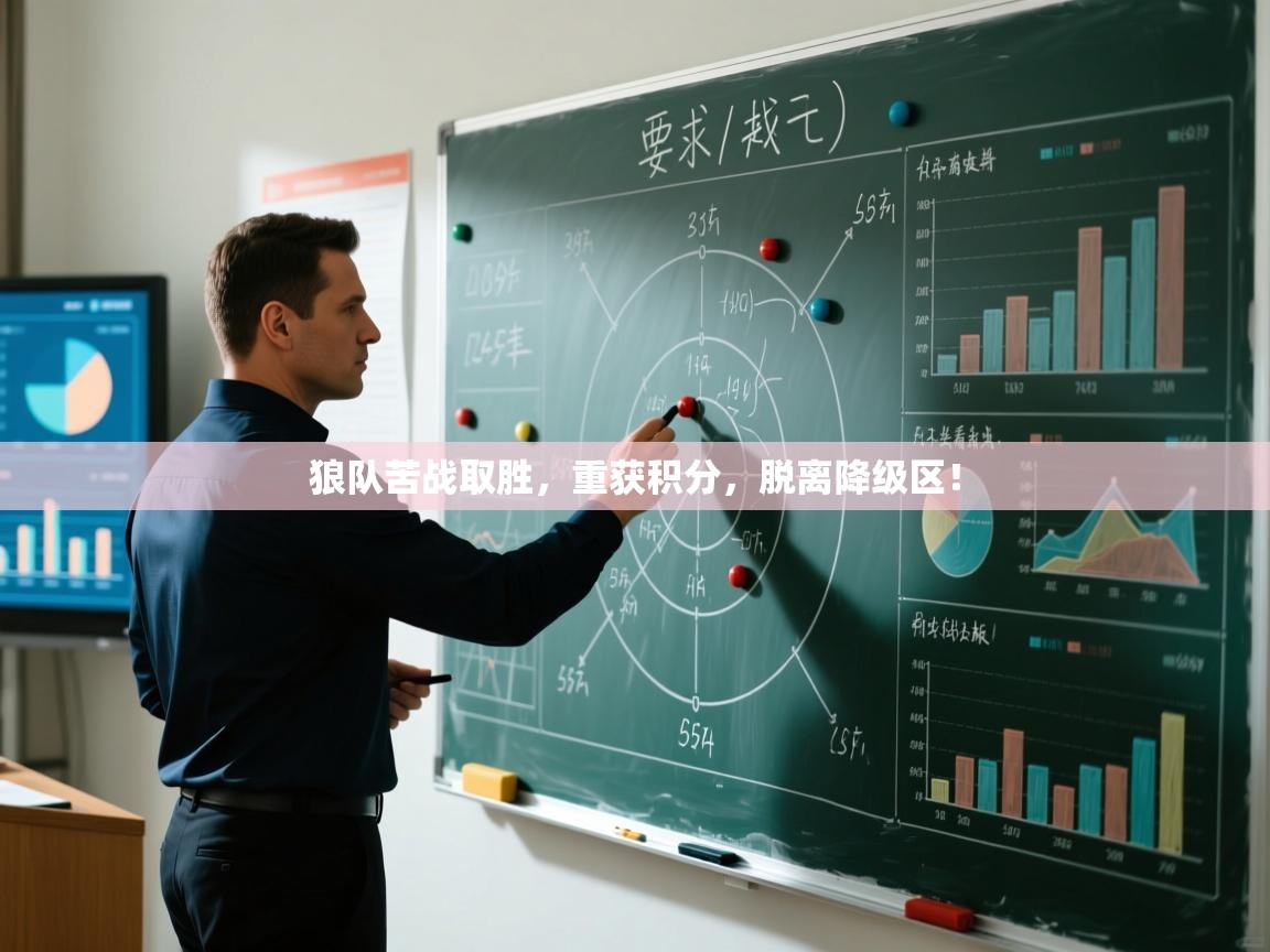 狼队苦战取胜，重获积分，脱离降级区！