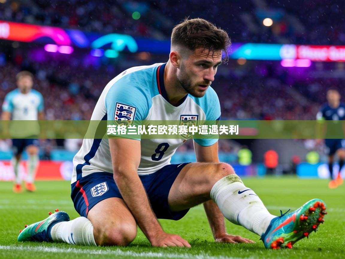 英格兰队在欧预赛中遭遇失利