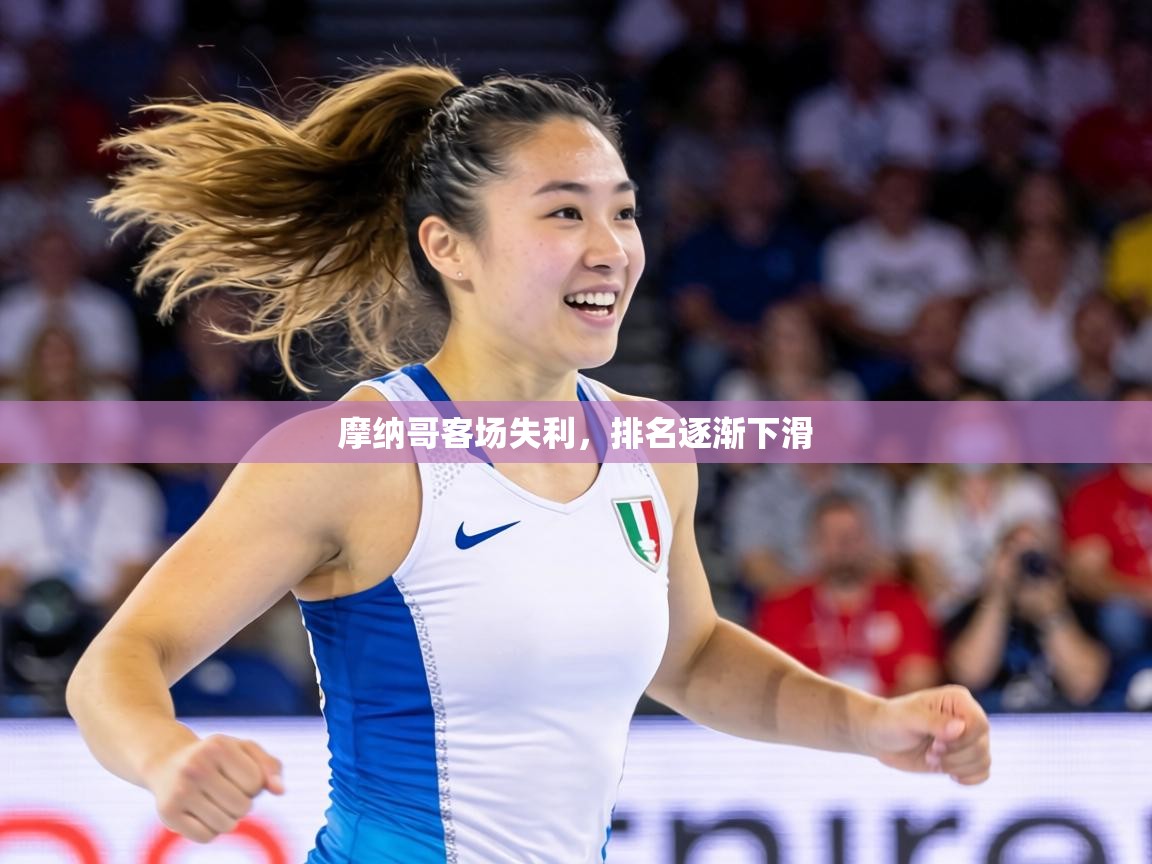 摩纳哥客场失利，排名逐渐下滑