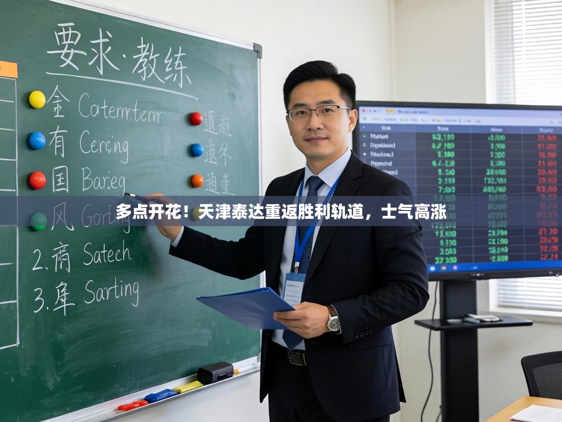 多点开花！天津泰达重返胜利轨道，士气高涨  第1张