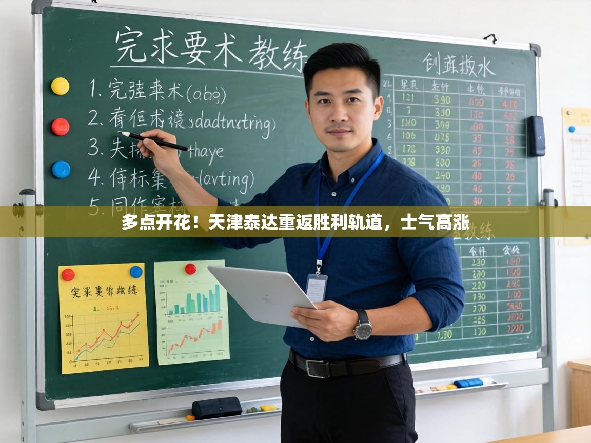 多点开花！天津泰达重返胜利轨道，士气高涨  第2张