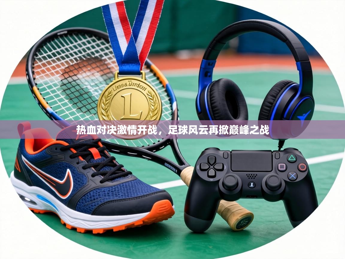 热血对决激情开战，足球风云再掀巅峰之战  第1张