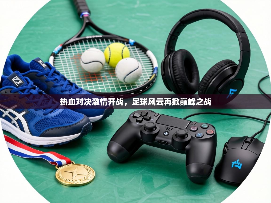 热血对决激情开战，足球风云再掀巅峰之战  第2张
